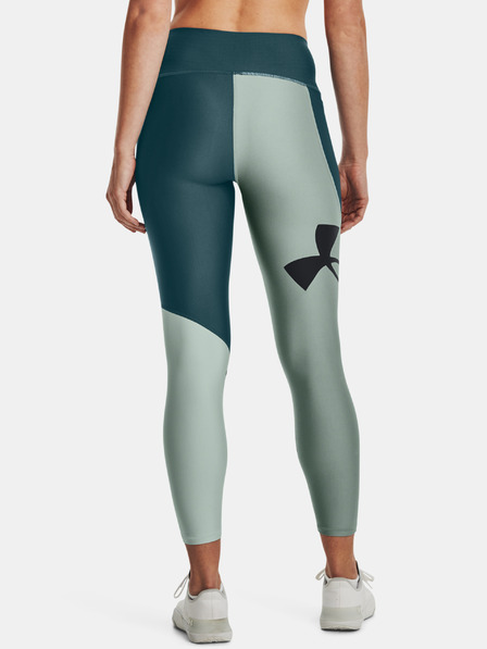 Under Armour Damen Leggings Under Armour Armour Colorblock Ankle Leg