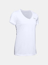 Under Armour Damen T-Shirt Under Armour Tech SSV - Solid