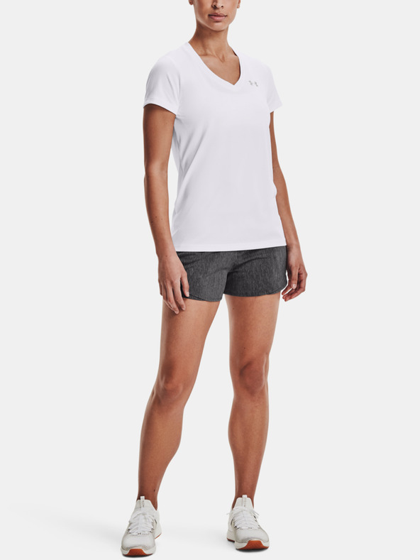 Under Armour Damen T-Shirt Under Armour Tech SSV - Solid