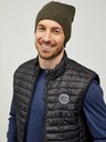 Sam 73 Khakifarbene Herren-Wintermütze SAM 73 Atlanta