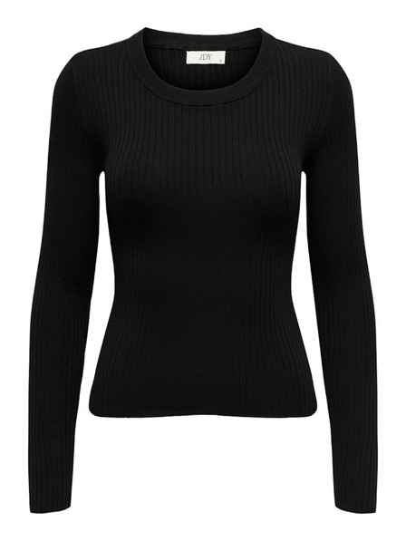 Jacqueline de Yong Schwarzer JDY Plum Damen Pullover