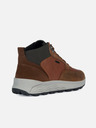 Geox Braun Herren Geox Spherica 4x4 Stiefelette b abx