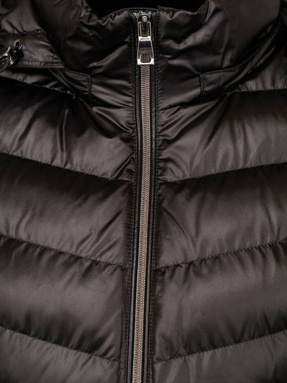 Geox Schwarzer Damen-Mantel Geox Zosma