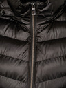Geox Schwarzer Damen-Mantel Geox Zosma