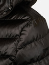 Geox Schwarzer Damen-Mantel Geox Zosma
