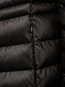 Geox Schwarzer Damen-Mantel Geox Zosma