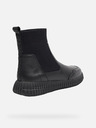 Geox Schwarz Damen Geox Noovae Stiefelette