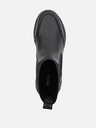 Geox Schwarz Damen Geox Noovae Stiefelette