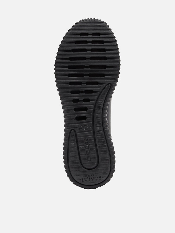 Geox Schwarz Damen Geox Noovae Stiefelette