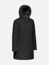 Geox Schwarze Damen-Parka Geox Spherica