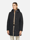 Geox Schwarze Damen-Parka Geox Spherica
