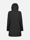 Geox Schwarze Damen-Parka Geox Spherica