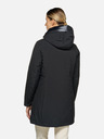 Geox Schwarze Damen-Parka Geox Spherica