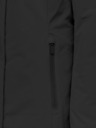 Geox Schwarze Damen-Parka Geox Spherica