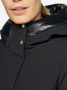 Geox Schwarze Damen-Parka Geox Spherica