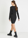 Guess Guess Lana Schwarzes Etuikleid