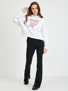 Guess Weißer Guess Damen-Kapuzenpullover in Übergröße