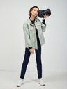 Guess Schwarzes Guess Damen-Sweatshirt