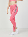 Guess Pinke Guess Angelica Sport-Leggings für Damen