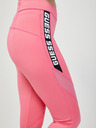Guess Pinke Guess Angelica Sport-Leggings für Damen