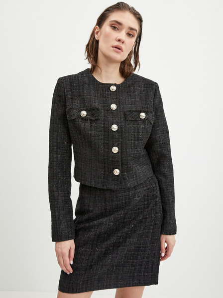 Guess Schwarzer Guess Alara Damen Blazer