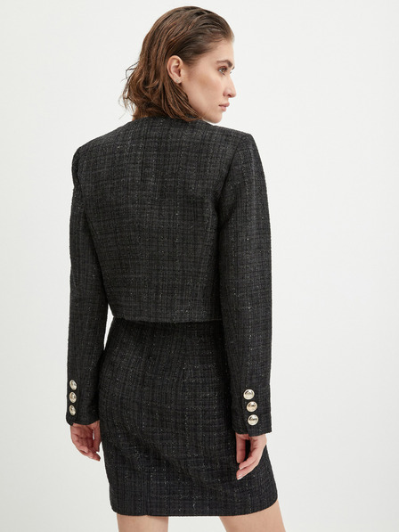 Guess Schwarzer Guess Alara Damen Blazer