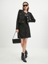 Guess Schwarzer Guess Alara Damen Blazer