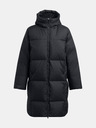 Under Armour Under Armour Damen LIMITLESS DOWN PUFFER PARKA-BLK
