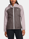 Under Armour Under Armour Damen CLOUDSTRIKE COLORBLOCK JKT-BRN Jacke