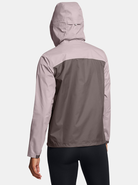 Under Armour Under Armour Damen CLOUDSTRIKE COLORBLOCK JKT-BRN Jacke