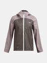 Under Armour Under Armour Damen CLOUDSTRIKE COLORBLOCK JKT-BRN Jacke