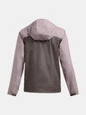 Under Armour Under Armour Damen CLOUDSTRIKE COLORBLOCK JKT-BRN Jacke
