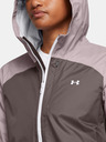 Under Armour Under Armour Damen CLOUDSTRIKE COLORBLOCK JKT-BRN Jacke