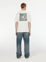 Scotch & Soda Weißes Herrenhemd von Scotch & Soda