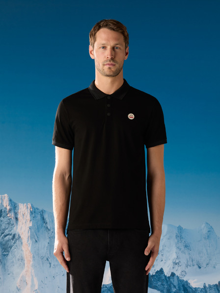 Celio Polohemd Chamonix-Mont-Blanc Celio