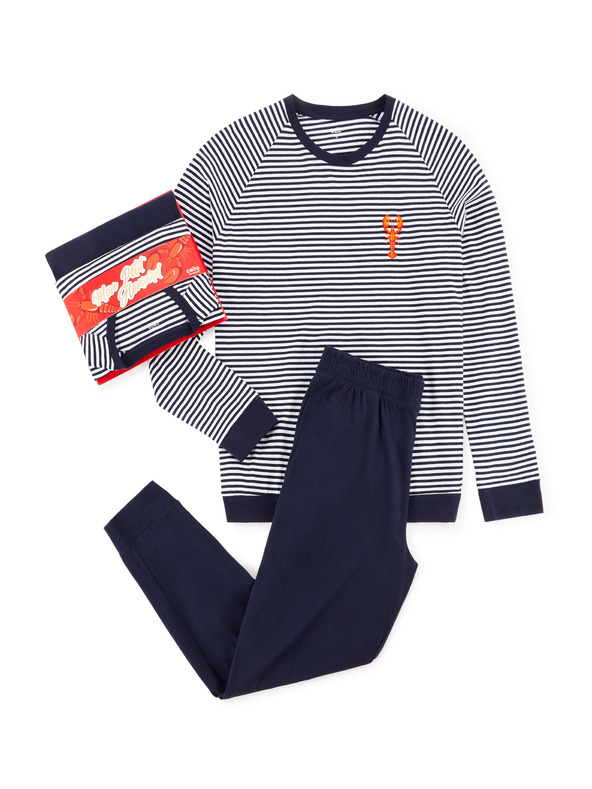 Celio Hummer Weihnachten Pyjama Pack Celio