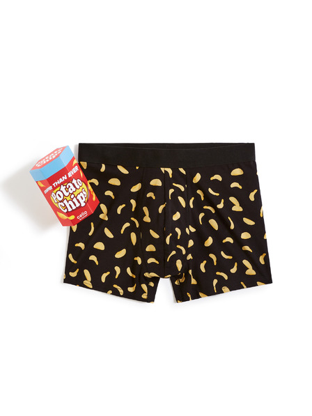 Celio Geschenkpackung Chips Celio Boxershorts