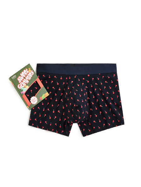 Celio Geschenkpackung Boxershorts Lollipops Celio