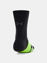 Under Armour Unisex Under Armour Curry UA AD Playmaker 1p Mid-BLK Socken