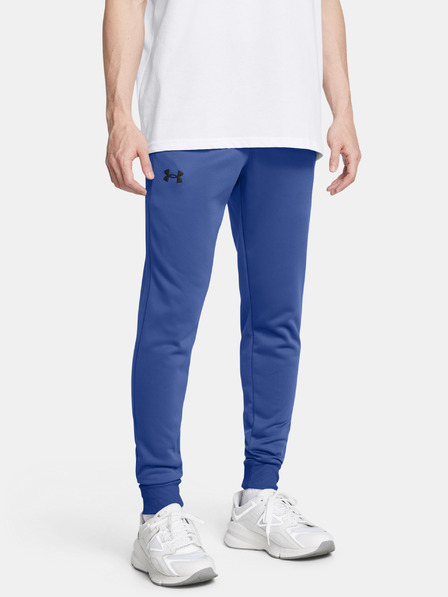 Under Armour Herren Jogginghose Under Armour UA Armour Fleece Joggers-BLU