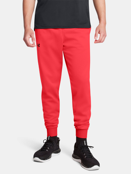Under Armour Herren Under Armour UA Armour Fleece-Jogginghose-RED