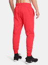 Under Armour Herren Under Armour UA Armour Fleece-Jogginghose-RED