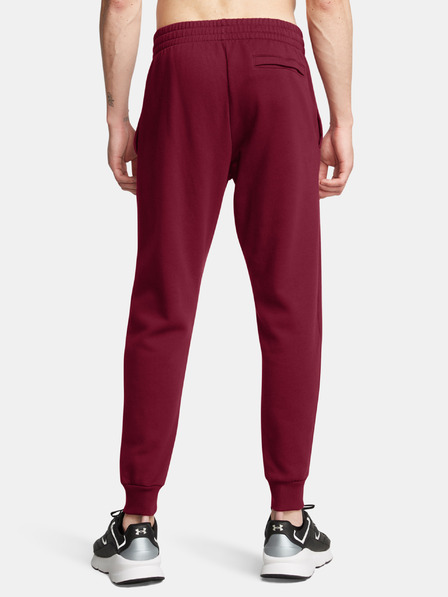 Under Armour Under Armour UA Rival Fleece Jogger-RED Herren Sweatpants