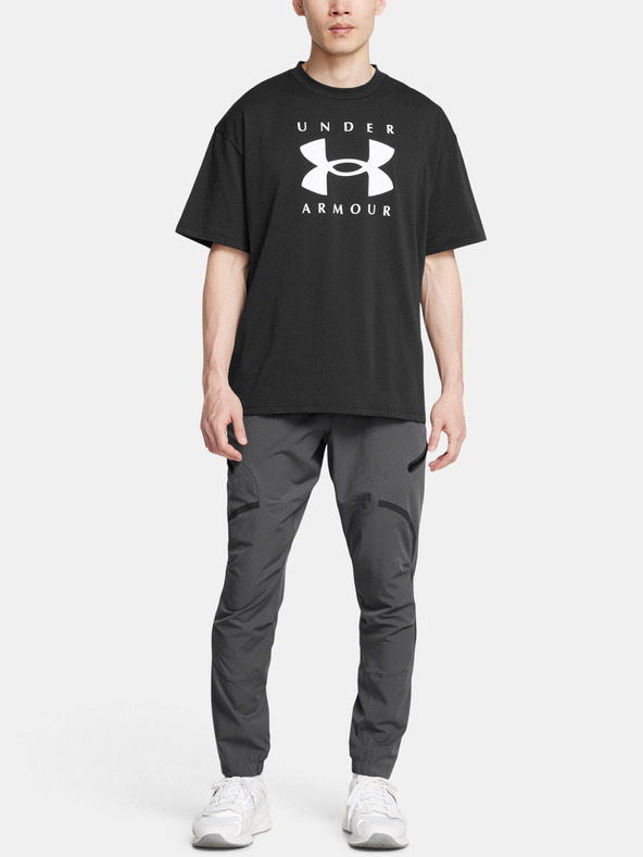 Under Armour Herren Under Armour UA UNSTOPPABLE CARGO PANTS-GRY