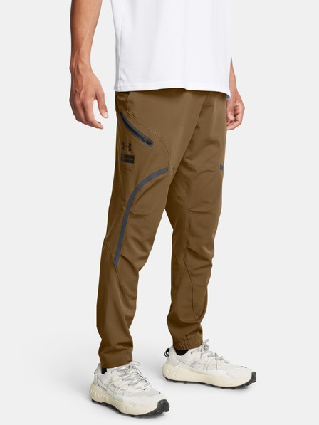 Under Armour Herren Sporthose Under Armour UA UNSTOPPABLE CARGO PANTS-BRN