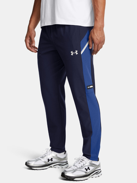 Under Armour Under Armour UA Woven Utility-Hose für Männer-BLU