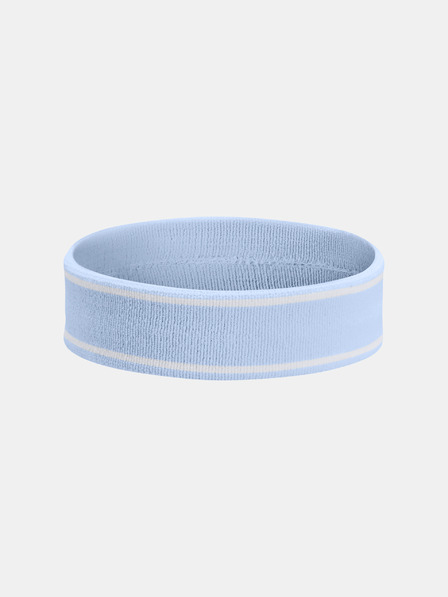 Under Armour Unisex Under Armour Gestreiftes Performance Frottee HB-BLU Stirnband