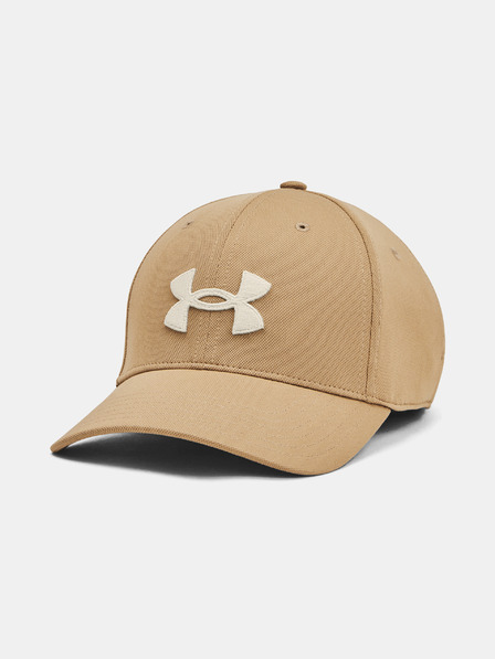 Under Armour Herren Kappe Under Armour Men's UA Blitzing Adj-BRN