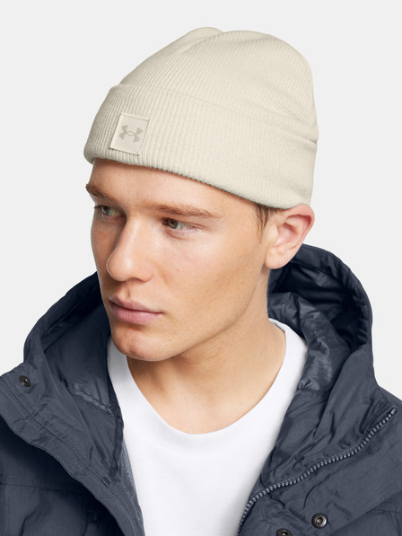 Under Armour Under Armour UA Herren Halftime flache Manschette-WHT