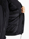 Celio Schwarze Herren Celio Cuchunky Winterjacke